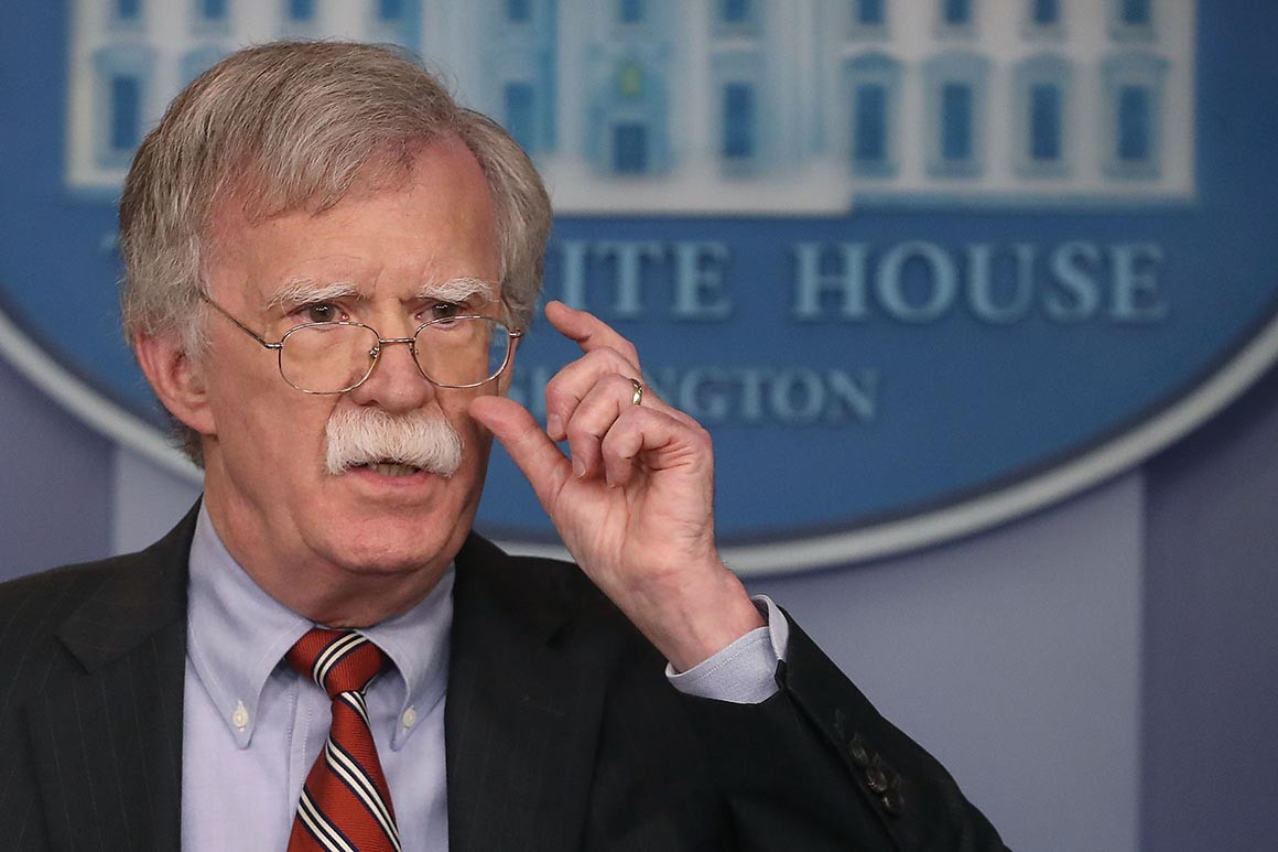 It was the CIA Dir John Ratcliffe actually gave the FBI Director Kash Patel access to the intel that was used as the basis to get the warrant for the raid on Bolton today...

John Bolton is SCREWED six ways to Sunday. He is done! COOKED!

He has both the CIA AND THE FBI