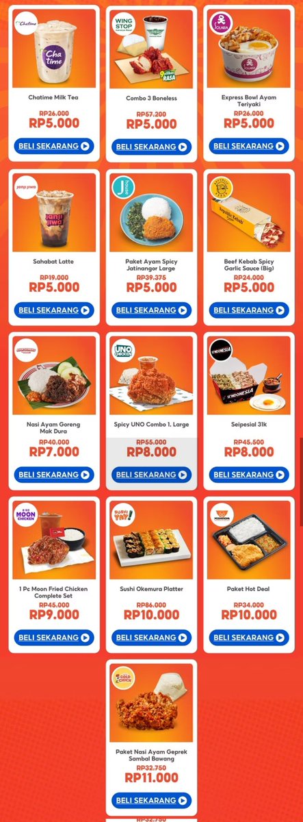 Racun Belanja | Info Diskon, Promo, Cashback tweet media