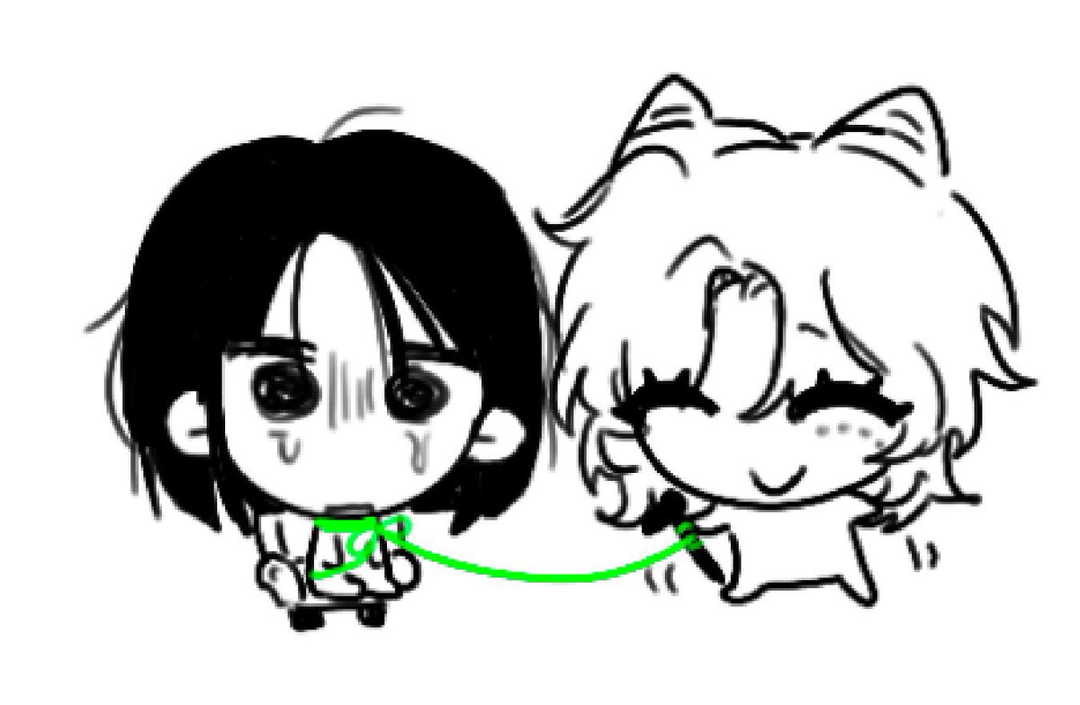 트친한테 넣은 콩솔고니 컴션///