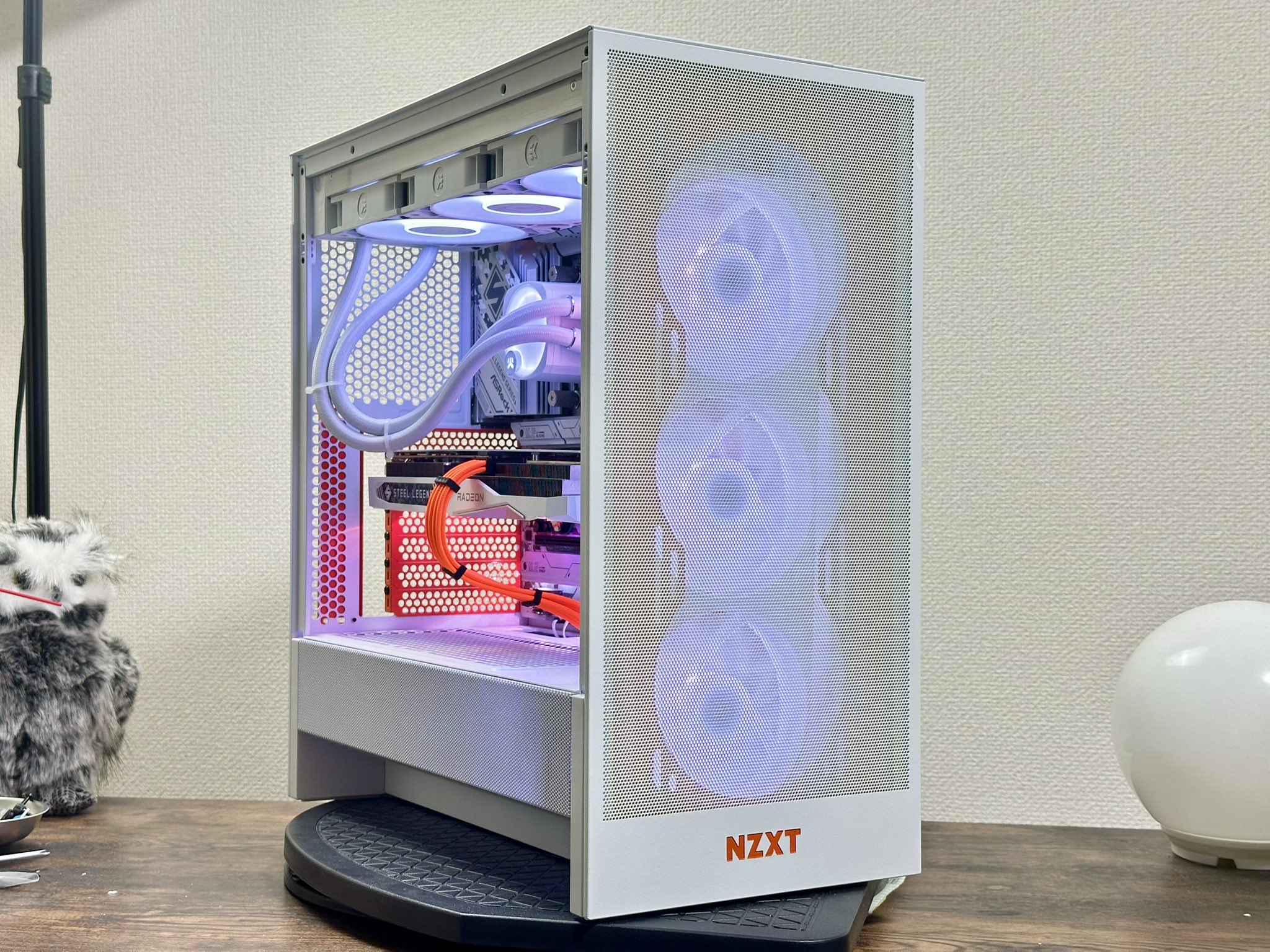 【新品まとめ売り】NZXT　PCパーツ類 新品まとめ売り】NZXT PCパーツ類 新品まとめ売り】NZXT PCパーツ類