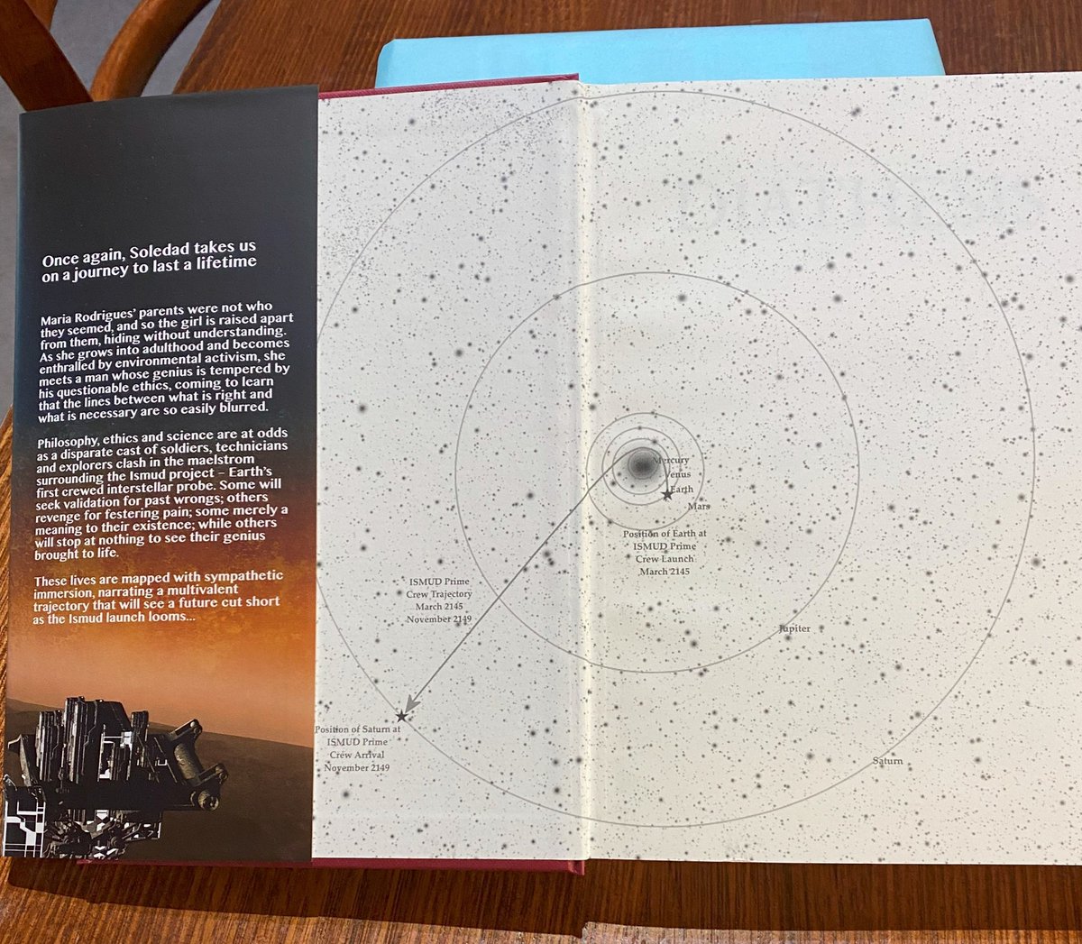 Australian Book Lovers (@australianbooks) on Twitter photo And look at this beautiful cover artwork...
Subscribe on the website for a chance to hold this hardcopy treasure of Diathesis by <a href="/Ishmael_Soledad/">Ishmael A Soledad</a> in your hands.
australianbooklovers.com/booklovers
#ReadMoreAussieBooks #Giveaways And look at this beautiful cover artwork...
Subscribe on the website for a chance to hold this hardcopy treasure of Diathesis by <a href="/Ishmael_Soledad/">Ishmael A Soledad</a> in your hands.
australianbooklovers.com/booklovers
#ReadMoreAussieBooks #Giveaways