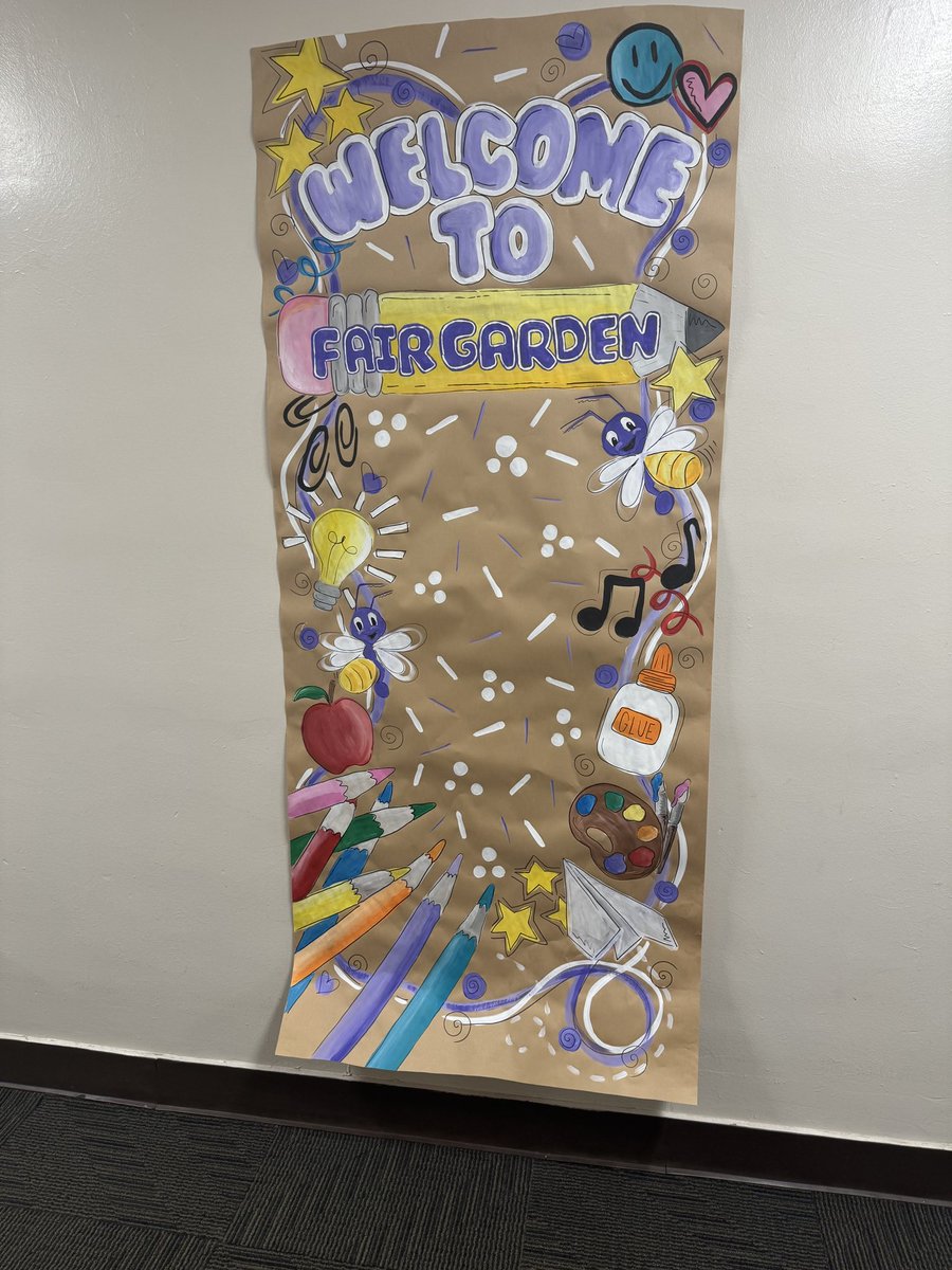 Fair Garden tweet media