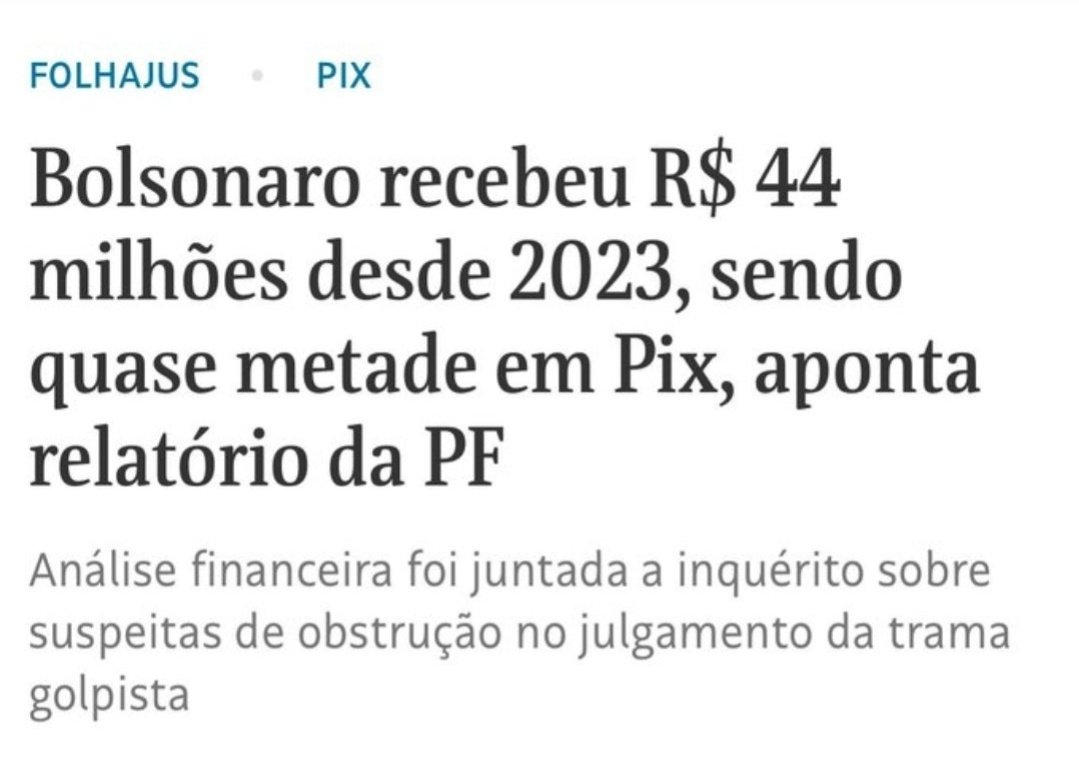 Nos últimos tempos, a visão que eu tenho do Bolsonaro é de um líder fraco alinhado ao centrão, mas que se utiliza das bandeiras da direita para consolidar seu projeto político, porém, não o vejo como corrupto, será que a minha análise está correta? Espero que sim.