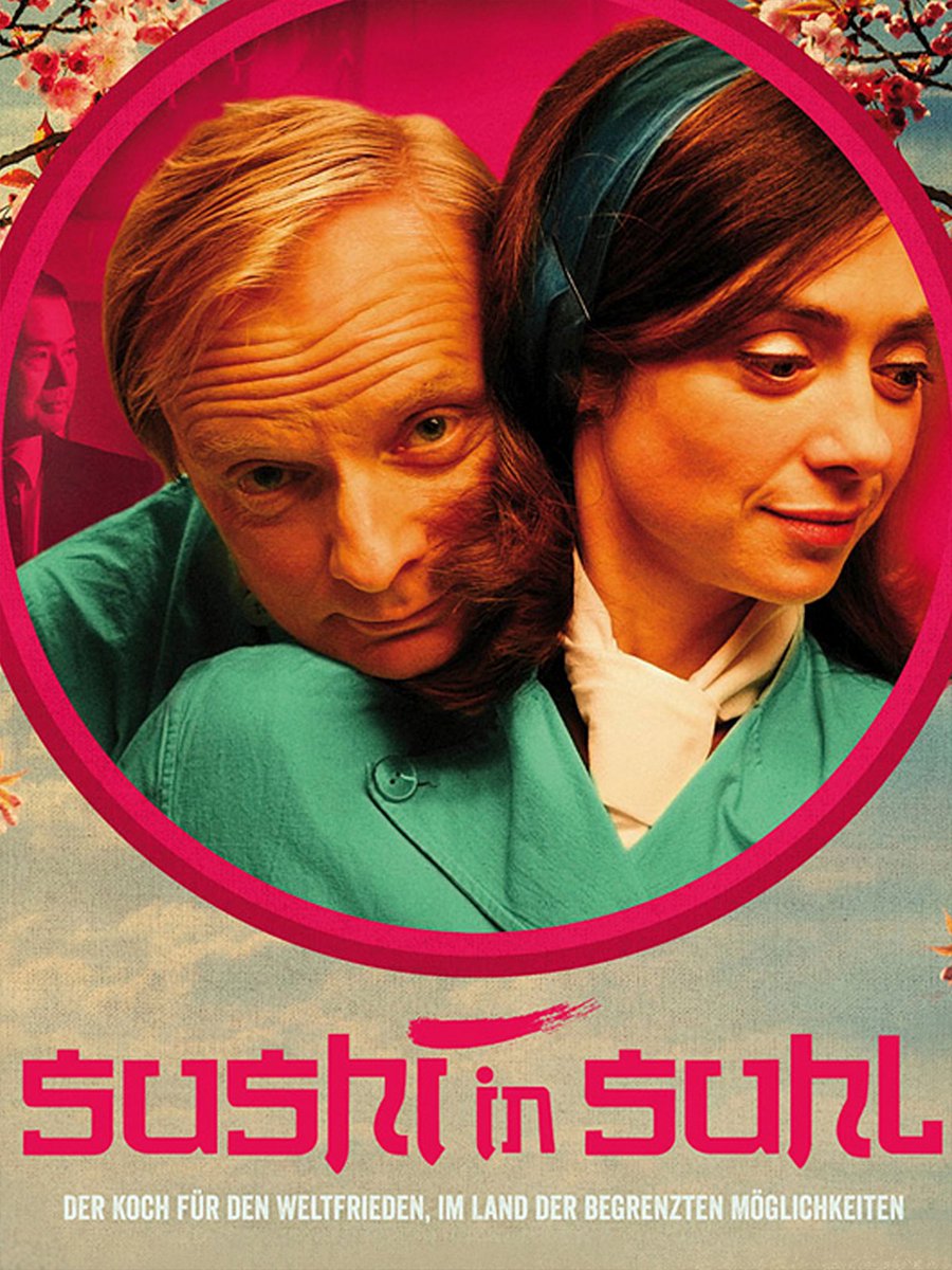 Sushi in Suhl - Im Podcast "Film &amp; Fressen". Spotify: shortifyme.co/Vw6o3