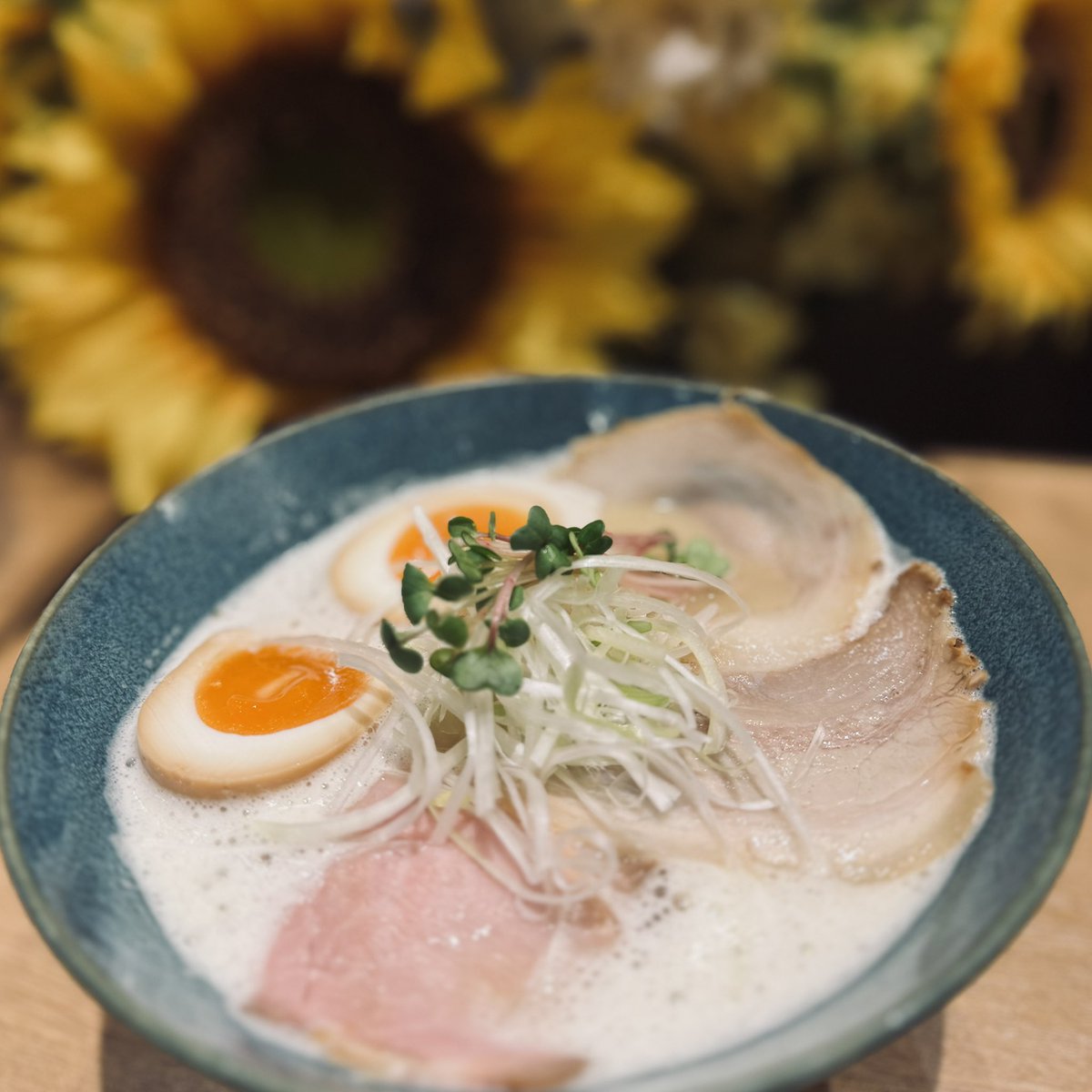 たまには違うお店でね🍜