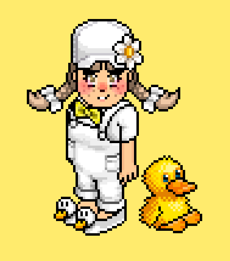 iJanDuckie's tweet photo. Este es el look de mis sueños, ¿algún día lo tendré?  Ojalá... 🥹💛✨Aunque el rostro es editado, porque originalmente no lleva pequitas.✨ https://t.co/BtQRLBZo6W