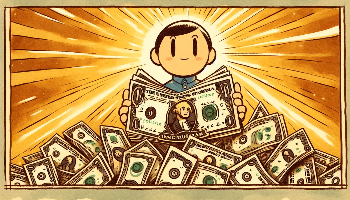 iam_ai_geek's tweet image. 【OpenAIが初の月収10億ドル達成！】

ついにOpenAIが、7月に月収10億ドルを突破しました！
すごい成長ぶりですね。
AI市場の拡大が、彼らの成功を後押ししているのでしょう。
今後の展開にも注目です！
詳細はこちら👉
the-decoder.com/openai-hit-1-b…