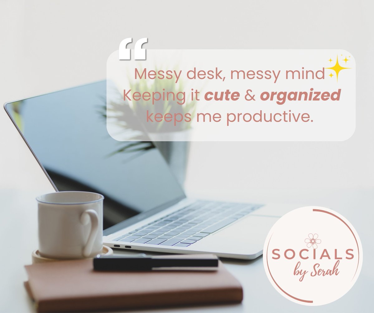 yourva_serah's tweet image. Happy Weekend! 🥂 🫣 

#DeskGoals #VAWorkspace #ProductivityTips #SocialsBySerah