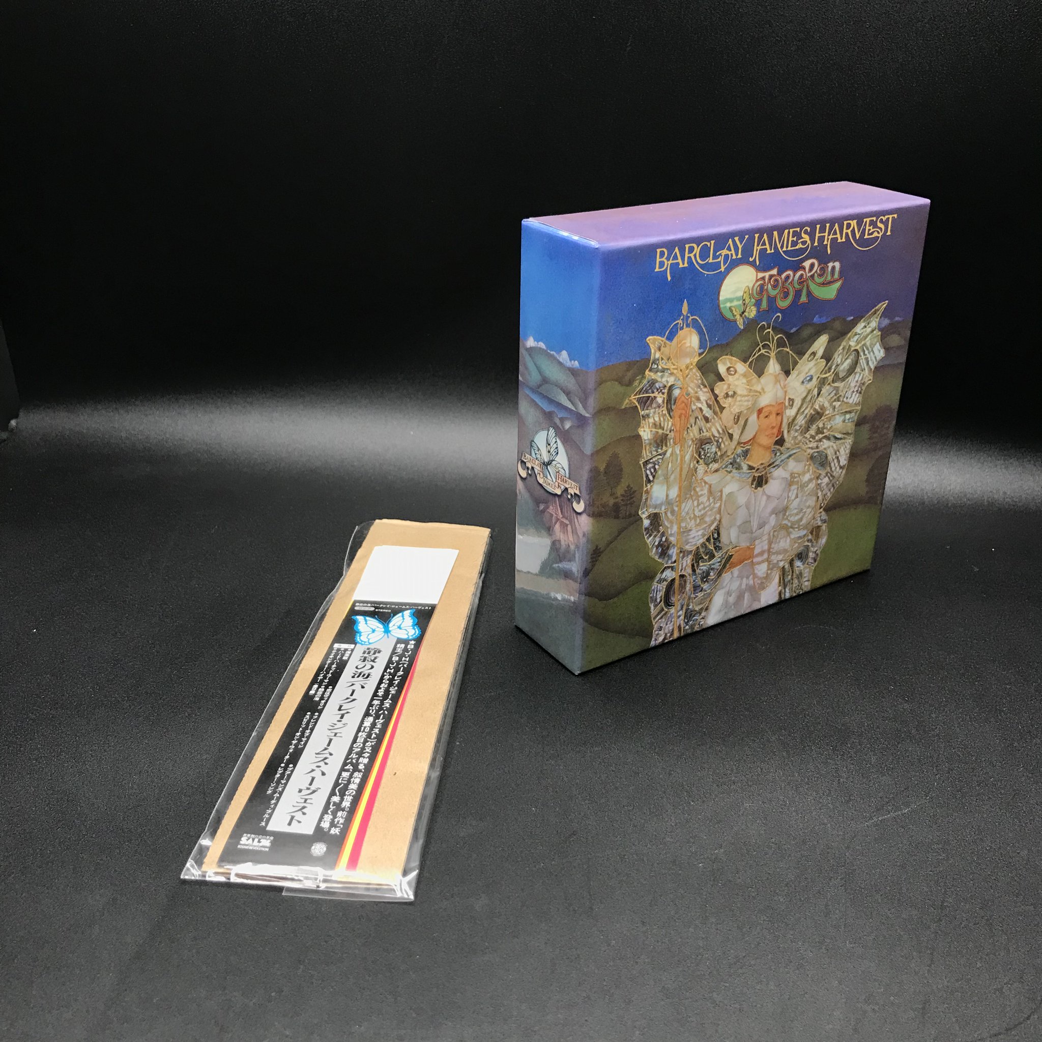英ロック Barclay James Harvest 紙ジャケットボックスセット HMV 中古（CD・DVD・ゲーム・本） on X: 