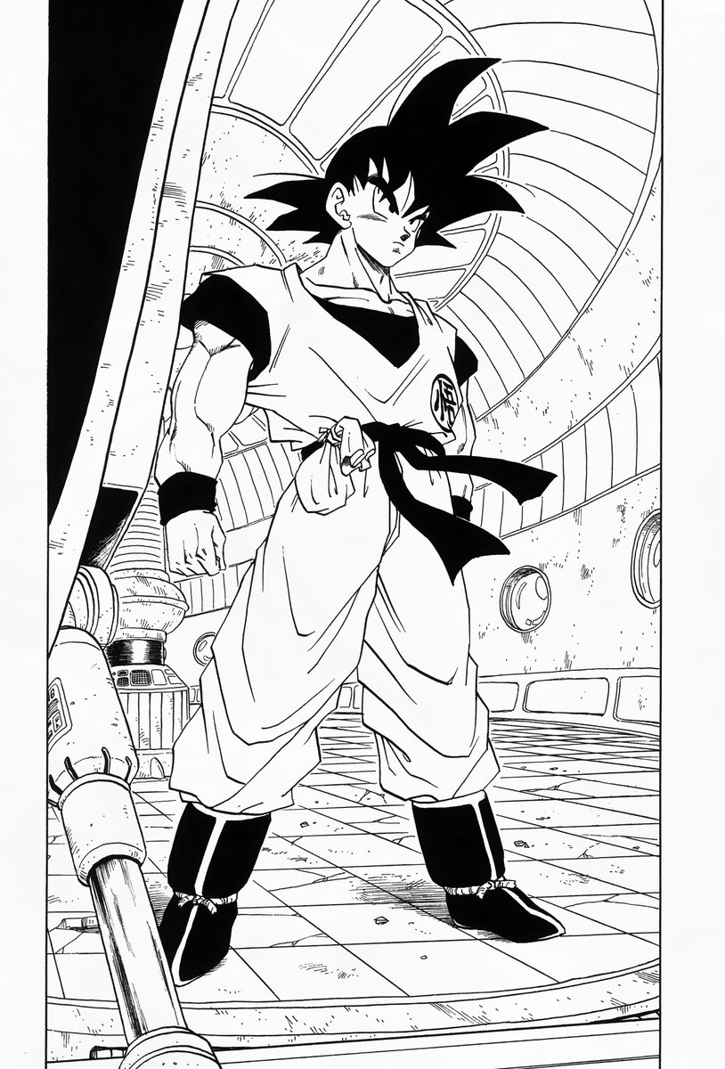 #dragonball #ドラゴンボール #fullpagesunday