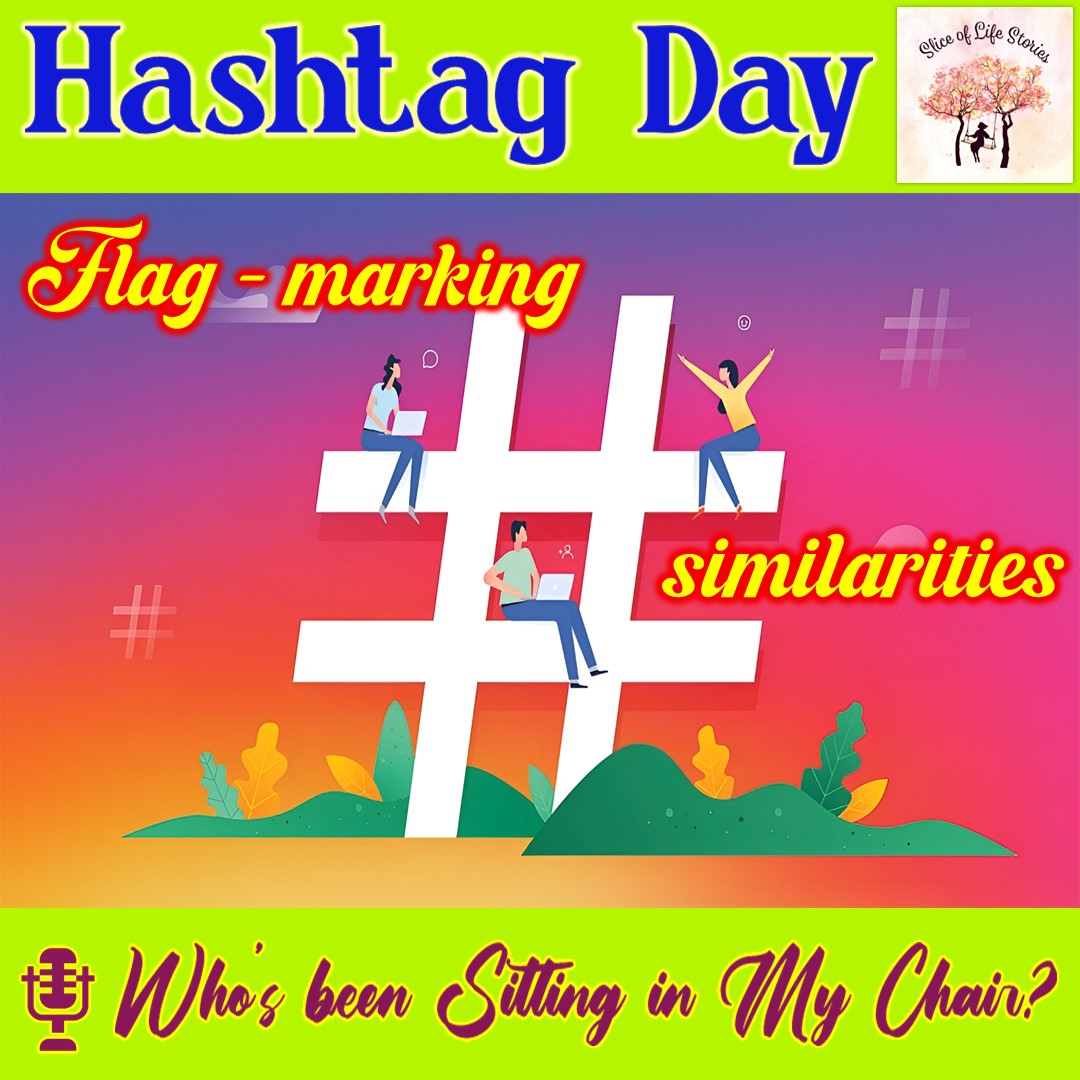 sliceoflife466's tweet photo. Hashtag Day with 🎙 Who’s been Sitting in My Chair?
▶ https://t.co/YSFGwIbJ10
#birthday #friends #successes #failures #books #friendsforever #inscription #destiny #fountainpen #coincidence #hashtagday #hashtags #hashtag #starttrending #connectwithhashtags #powerofhashtags https://t.co/RHYGjoD9F6