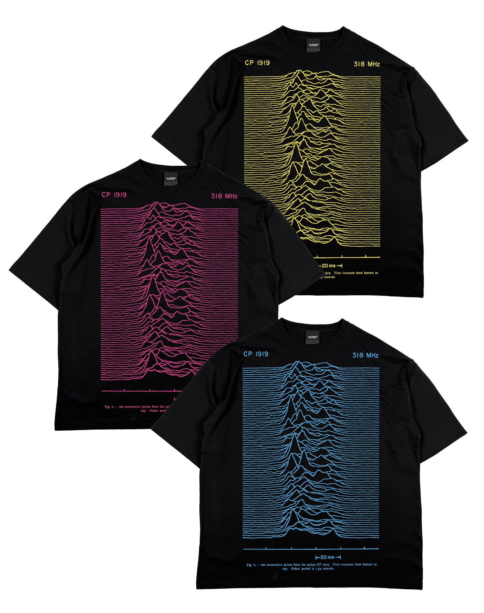 トップス ALLAROUND SUPER WIDE T CP1919 HISASHI ALLAROUND official on X: 
