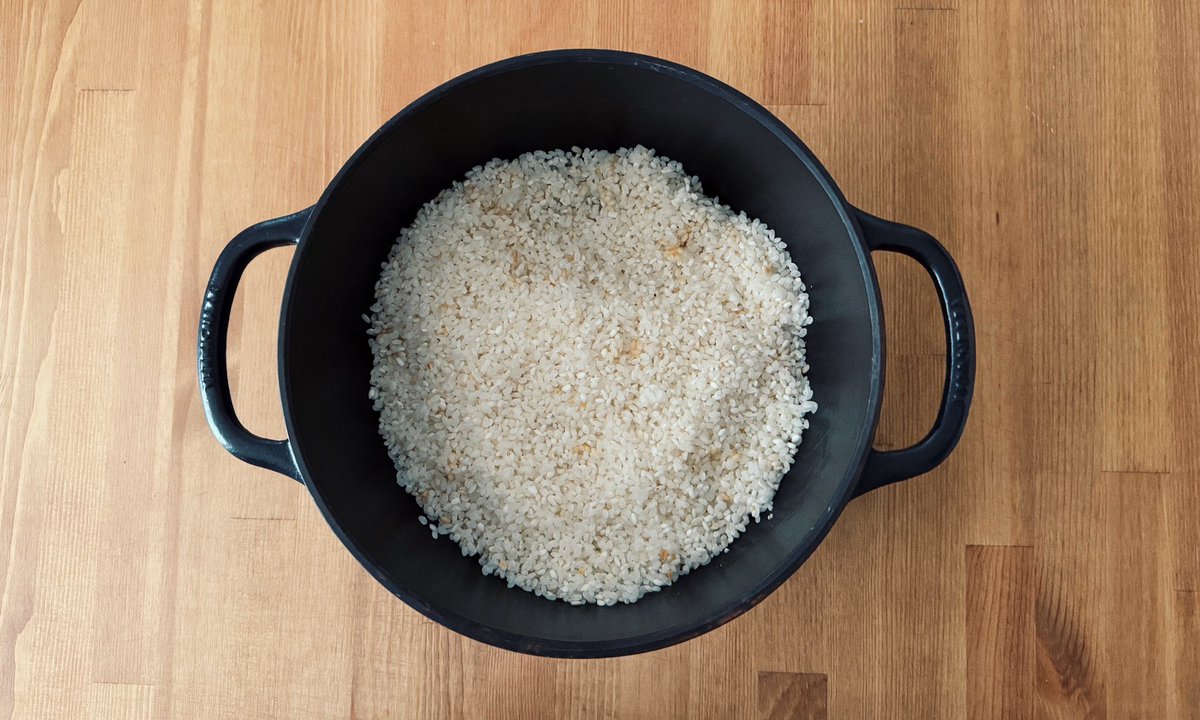 水入れずにご飯炊いてしまった悲しい