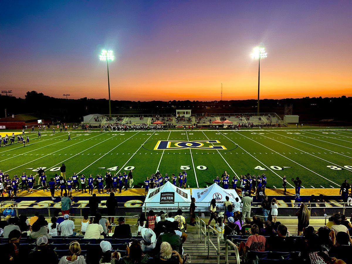 athletics_dc's tweet image. It was a beautiful night on Central Parkway for Friday Night Lights! Football is back! 🐆 🏈