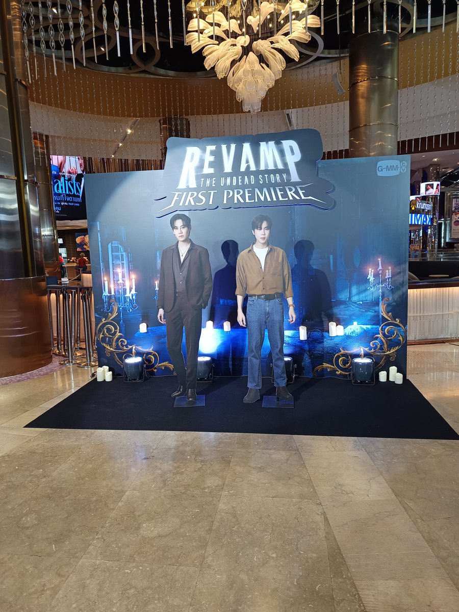 🥹♥️
#RevampSeries