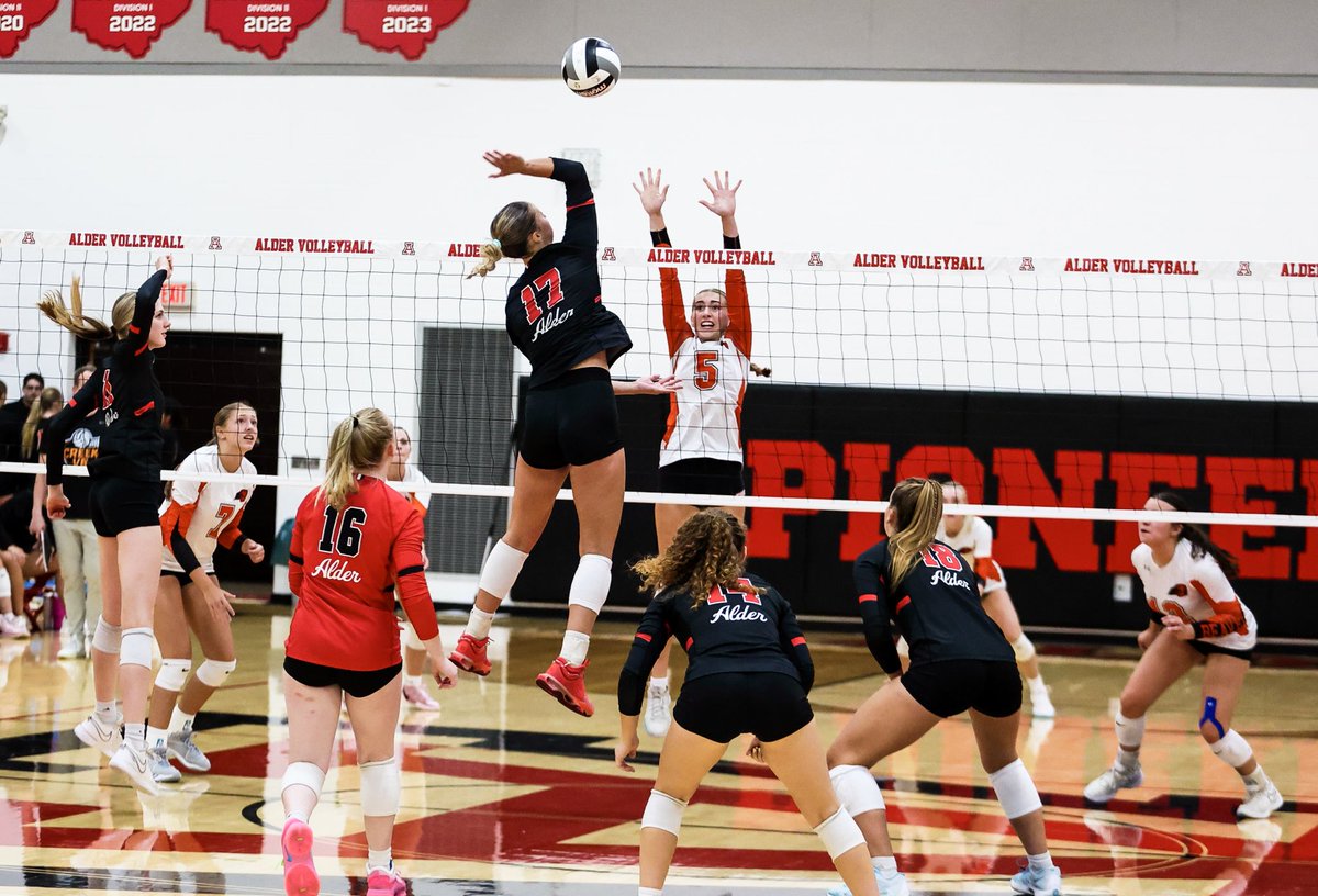 Jonathan Alder Athletics (@alderathletics) on Twitter photo Volleyball <a href="/volleyballJA/">Jonathan Alder Volleyball</a> picked up another win Thursday night 3-1, hosting Beavercreek in non-conference play at Alder. The ladies move to 2-1 on the year, and play again Sat. Aug. 23 at Highland with games at 10, 11, and 12:30pm. <a href="/AlderHS/">Jonathan Alder HS</a> Volleyball <a href="/volleyballJA/">Jonathan Alder Volleyball</a> picked up another win Thursday night 3-1, hosting Beavercreek in non-conference play at Alder. The ladies move to 2-1 on the year, and play again Sat. Aug. 23 at Highland with games at 10, 11, and 12:30pm. <a href="/AlderHS/">Jonathan Alder HS</a>