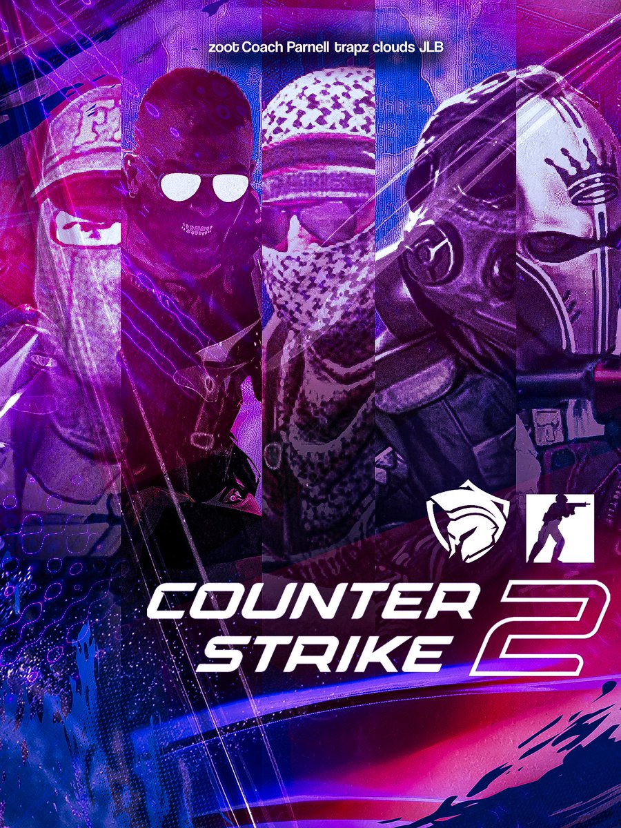 Time to enter the CS scene 🔥
<a href="/zoot_cs/">Zoot</a> 
@coachparny 
@trapzcs 
<a href="/cloudsyp0o/">pro gambler clouds</a> 
<a href="/JLB_OCE/">JLB</a>