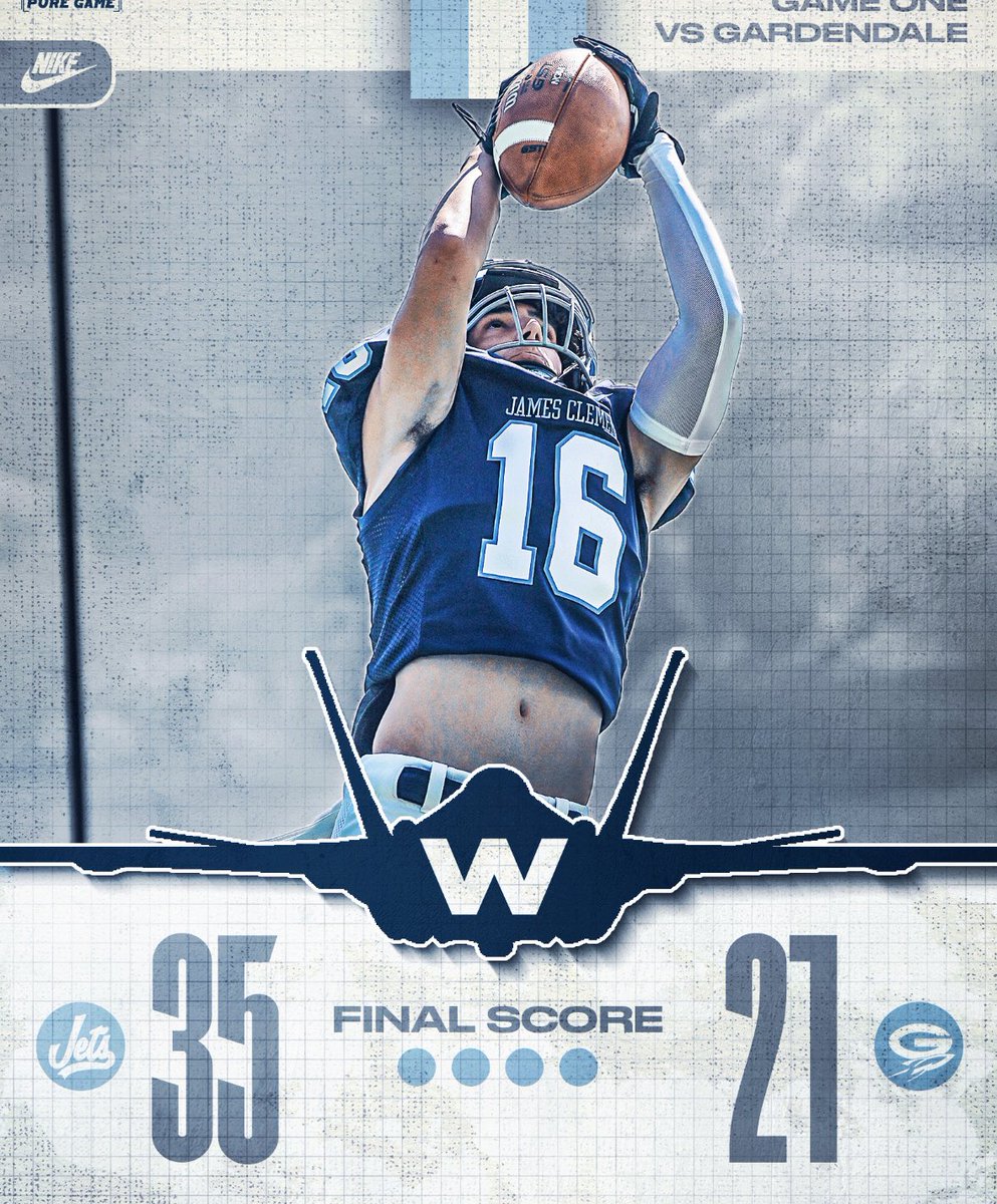 GAME 1 FINAL. #MACH10