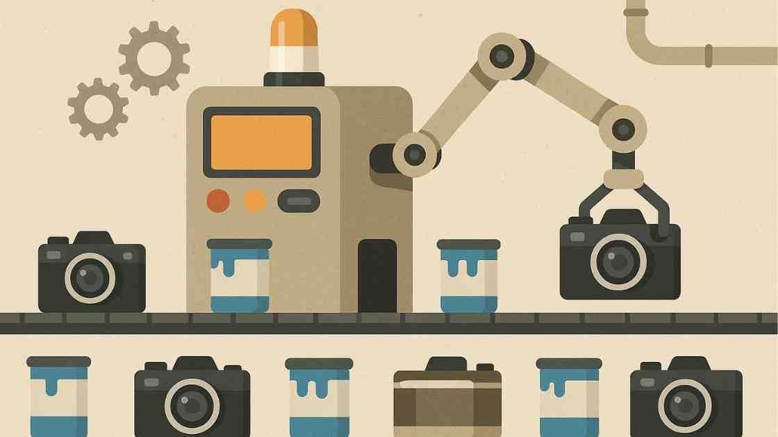 Every business navigating #disruption through technology, competition or regulation faces a strategic decision: is your true value in how you do business, or what you deliver? infodrivenbusiness.com/posts/2025/08/…