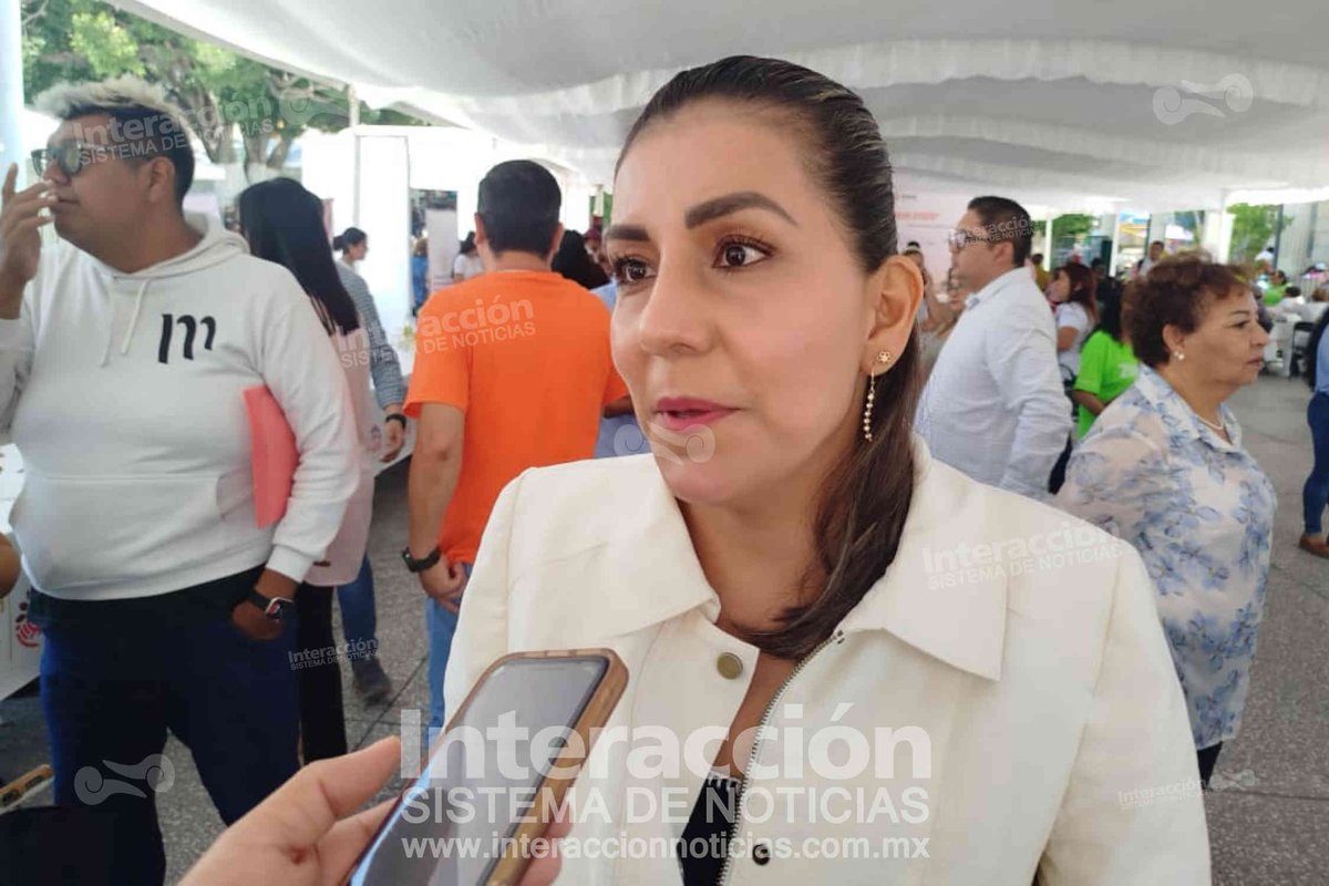 InteraccionNoti's tweet image. 🔺 #SectoresVulnerables | Sectores como los adultos mayores, niñas, niños, mujeres embarazadas y personas con discapacidad son los grupos que reciben mayor atención por parte del... #DIF-Guerrero), aseguró la presidenta de esa instancia, #LizAdrianaSalgado
interaccionnoticias.com.mx/?p=94332