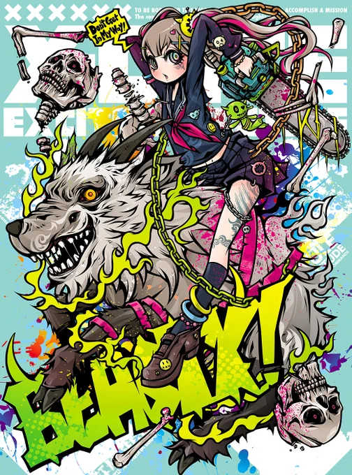 BEASTY!