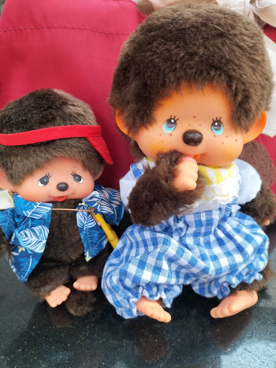 希少★激レア♡お座りポーズ モンチッチ ベビチッチ♡美品♡ 希少☆激レア♡お座りポーズ モンチッチ ベビチッチ♡美品♡ 2025年