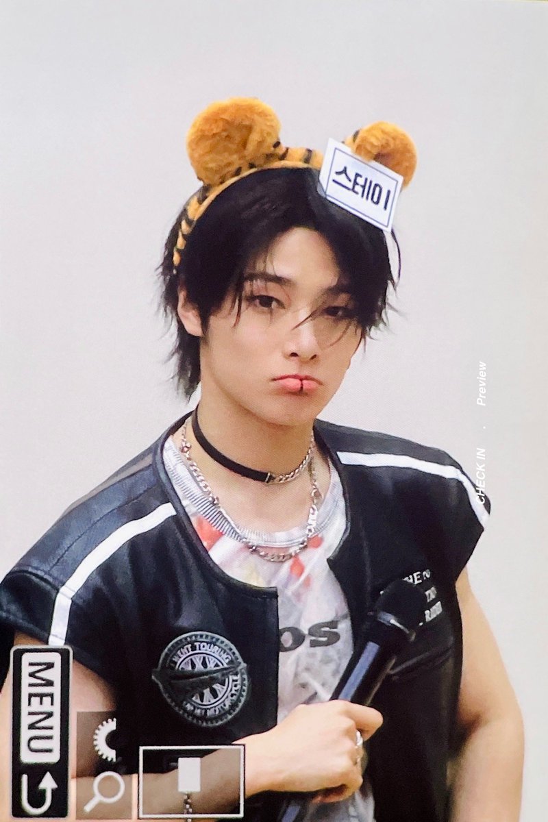 250823 미니팬미팅 끼잉…깽.. 끼이잉ㅇ….
 #StrayKids #스트레이키즈 #아이엔 #양정인 #I_N