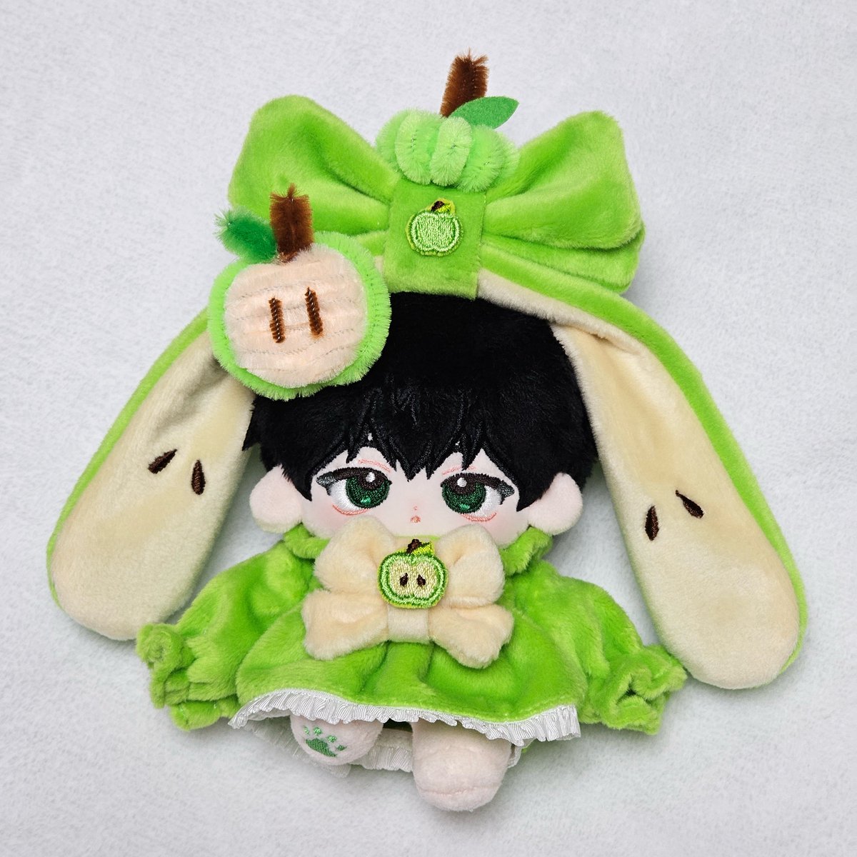 아기사과🍏

#마슈멜로
#몽실옷장_후기