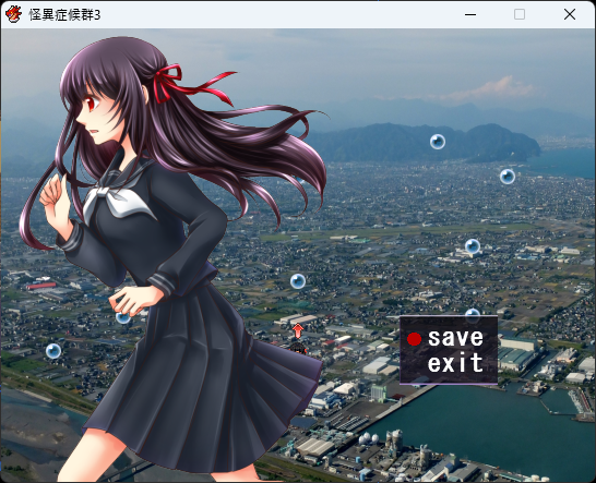 街中移動パートの美琴の立ち絵、毎回違くて好き。

各章での関与少ないのに、最後の最後で活躍する美琴ちゃんほんとヒロイン。
好きすぎる。