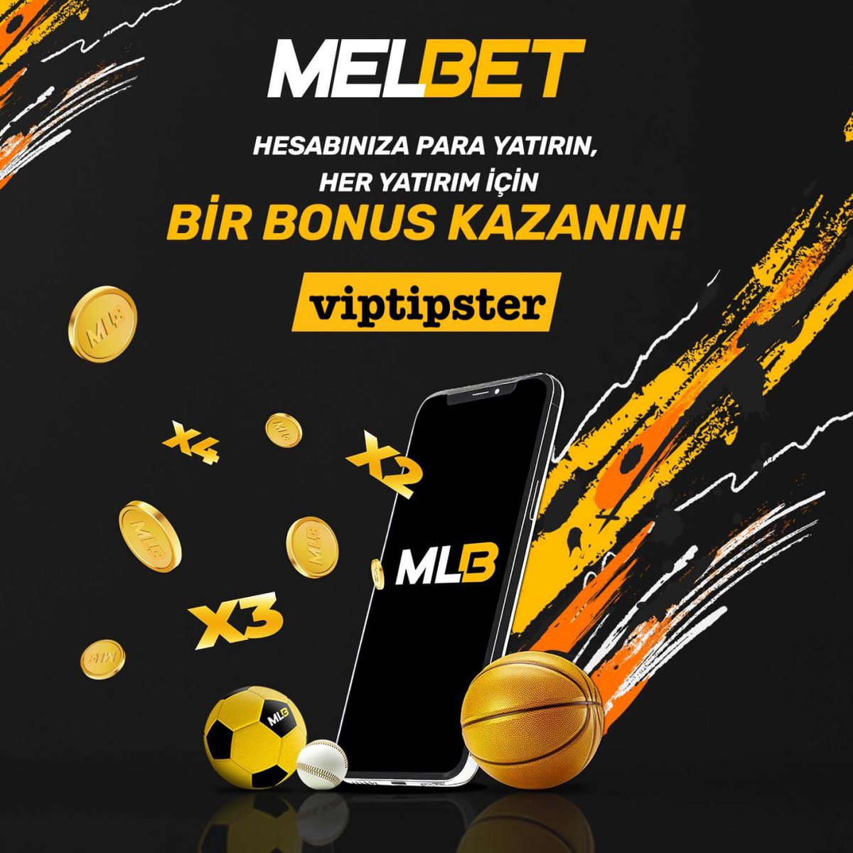 bonusbahisci's tweet image. ✅ Kazandırmaya Devam Ediyoruz. Bizi takip etmeye devam edin

#Drita             🆚 #Differdange     
 
💵 Kazanç : 77.760 TL

🔥🔥💥▶️ #Melbet   : ➡️  

🔥🔥💥▶️PROMOKOD : Viptipster ( Promokod ile Kayıt Ol, 10.400 TL İlk Yatırım Bonusunu Al)

#livebet #betwinner