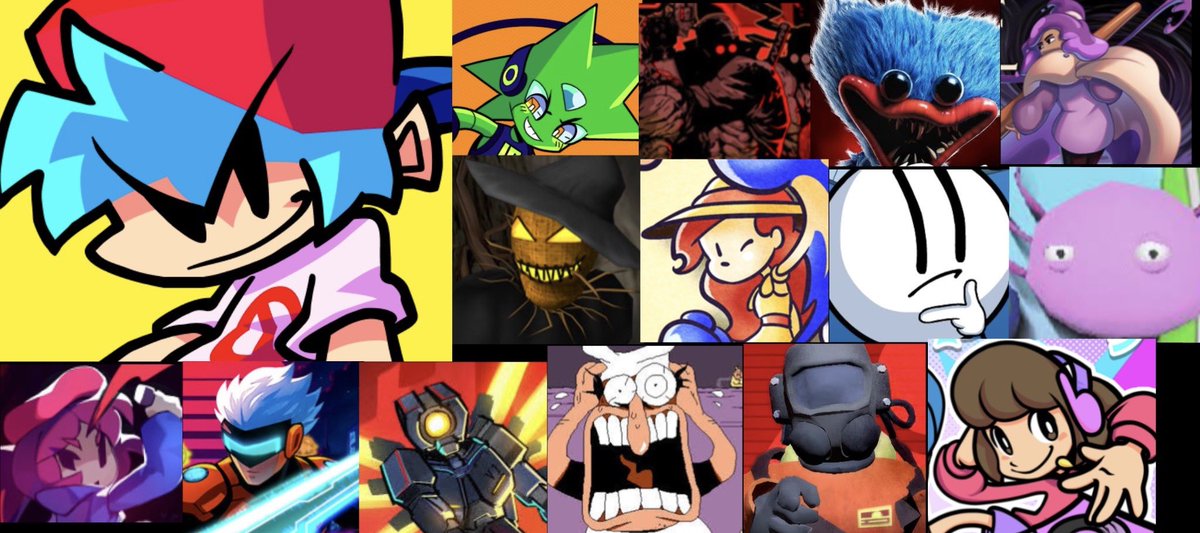 I definitely love Indie games