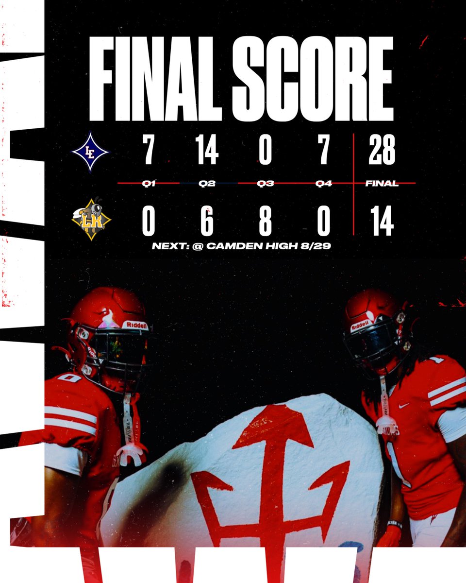 Final. #ExpectToWin