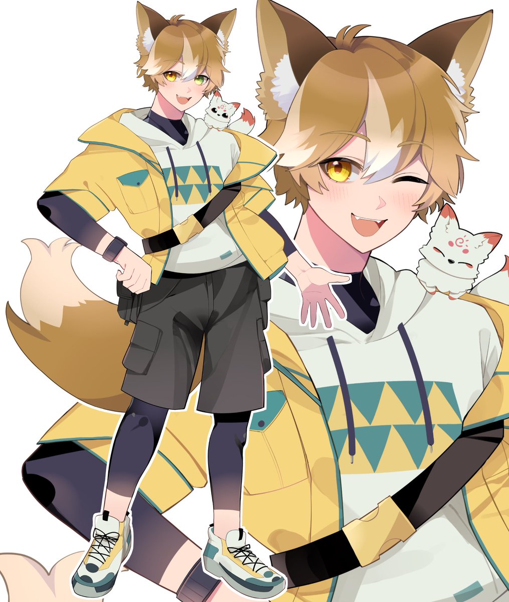 🎨ART RAFFLE 💕 
Prize: a coloured full body character (1 Winner👑)
 
How to enter: 
① Follow
② RT this post
 ③ Reply with your reference sheet

💓If we reach 1000 Likes + 200 RTs... the prize will be upgraded! 
▶︎Bust-up + Full body + Chibi 

⌛️:. 1 Sep (CET)
#ArtRaffle