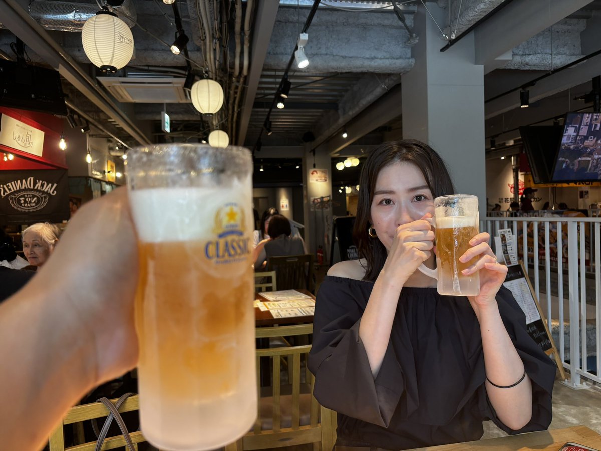 昼から飲むぞ！

どんどん人が集まれ！

みんな待ってる！