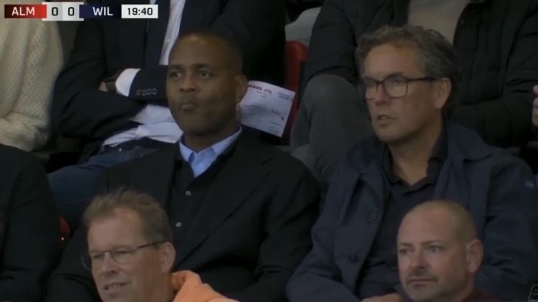 Patrick Kluivert