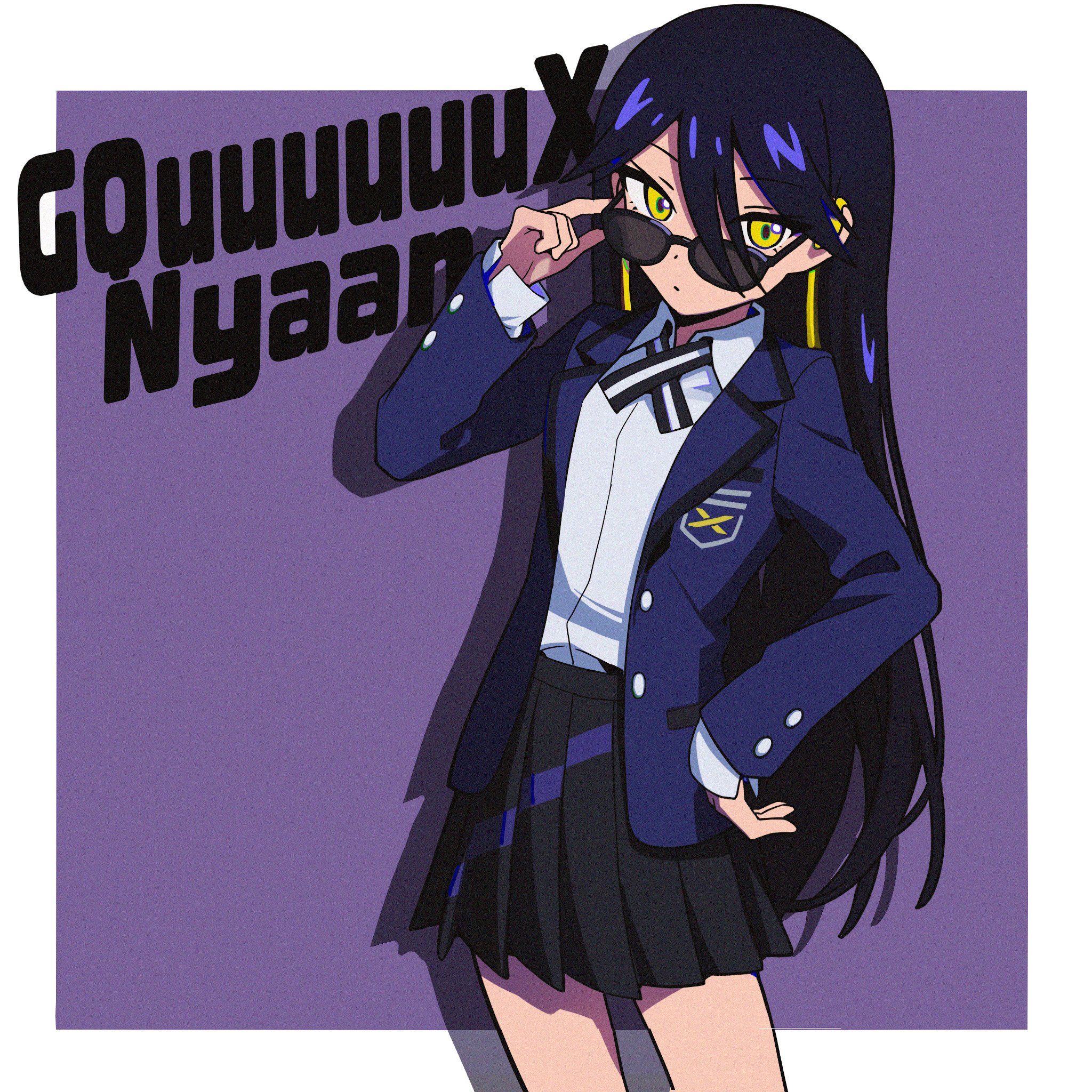 NYAAN 確認用 ニャアン nyaan - Search / X