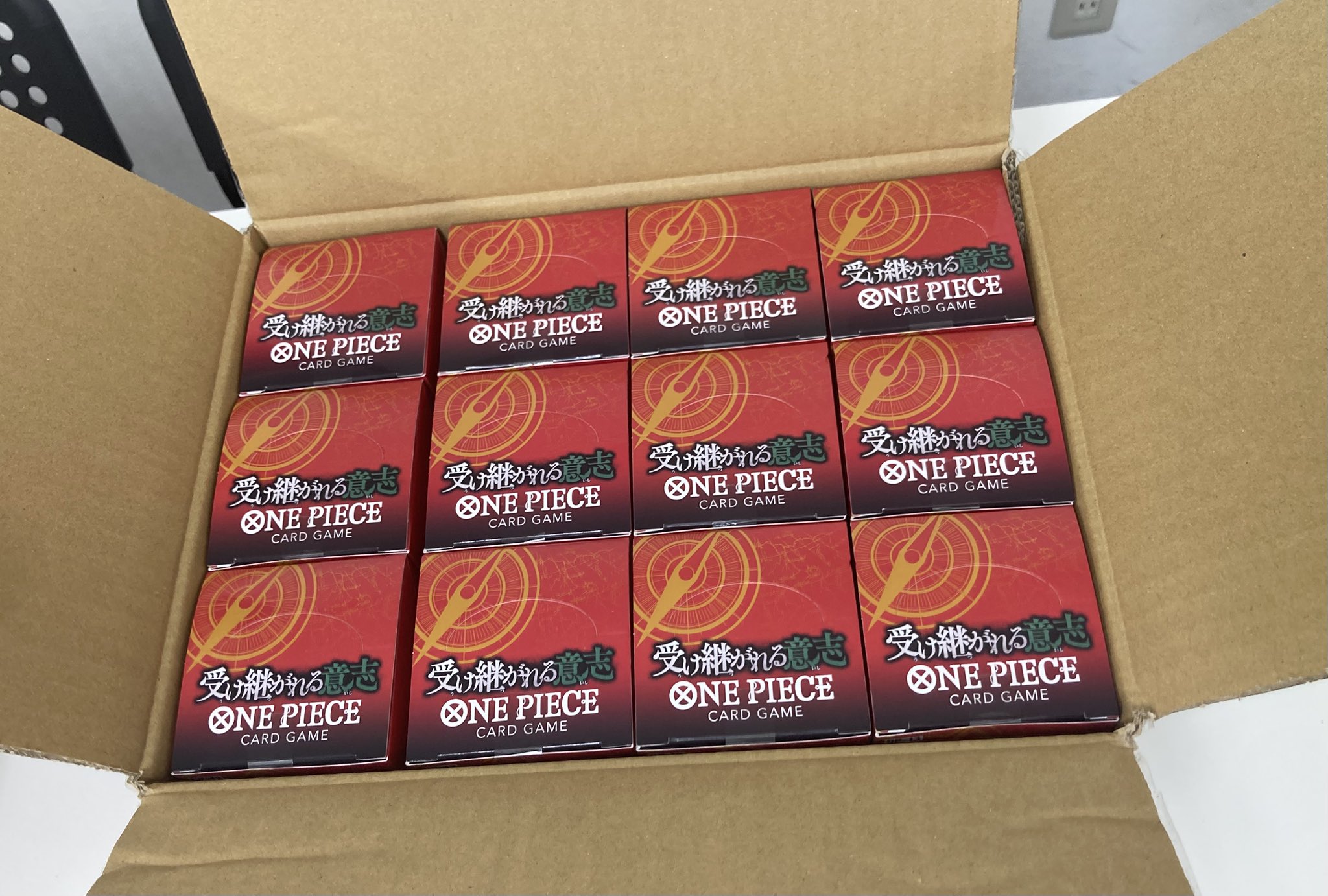 受け継がれる意志 6BOX Amazon.co.jp: 【未開封BOX】ワ︎ン︎ピ︎