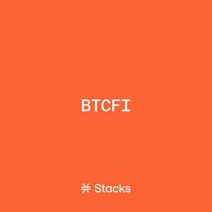 “BTCFi 不可能存在。”

“比特币除了持有之外没有任何用途。”

Stacks 社区正在向人们展示事实并非如此。