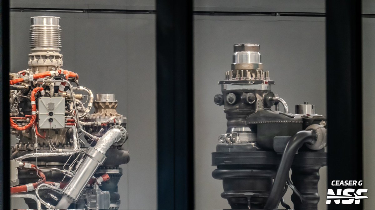 Ceaser G (@ceaserg33) on Twitter photo Got a good look at the new V3 Raptor engine at Starbase. The new design looks very clean!
<a href="/NASASpaceflight/">NSF - NASASpaceflight.com</a> Got a good look at the new V3 Raptor engine at Starbase. The new design looks very clean!
<a href="/NASASpaceflight/">NSF - NASASpaceflight.com</a>