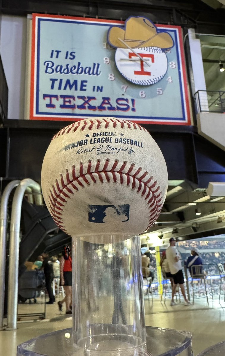 Rowdy Tellez with HR #14 of the season, and career HR #119, in the bottom of the 5th inning of tonight’s game (8/22).  The Rangers would win the game 4-3.