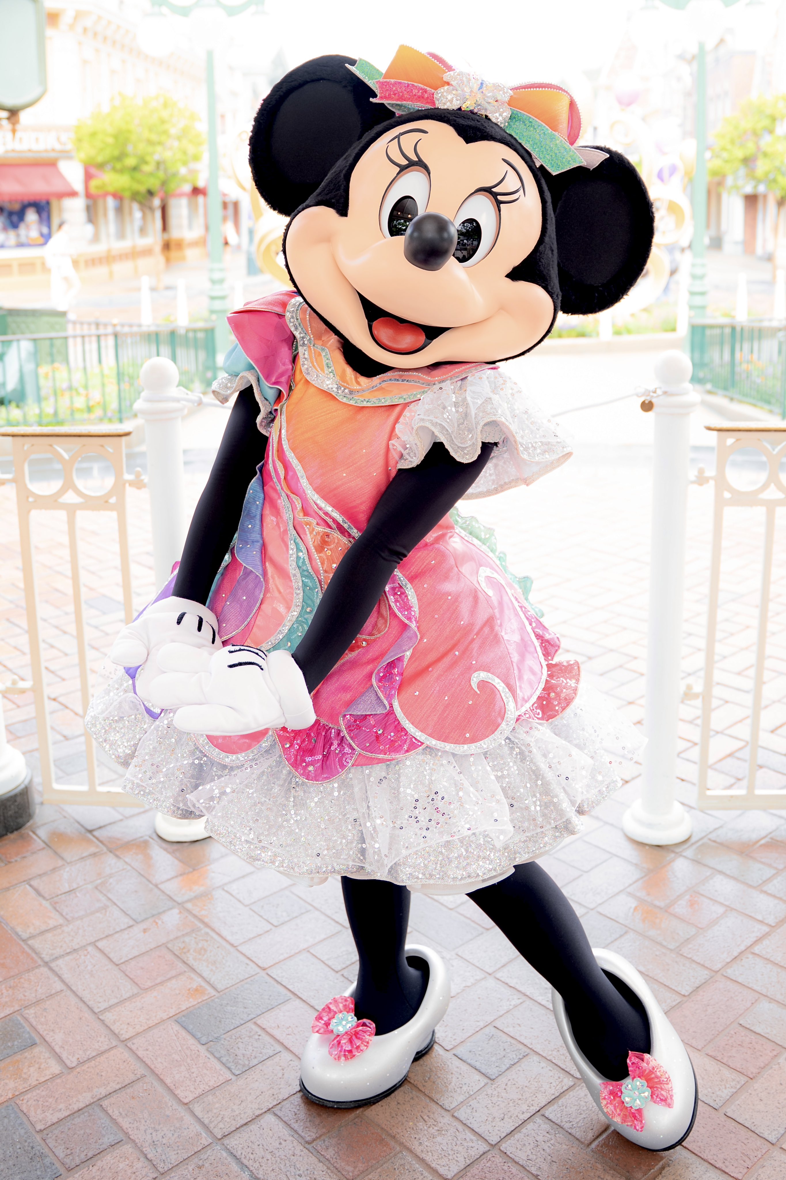 ♡ミニー♡様 mrmrk | 青い空に抱かれて愛しい人思う恋い慕う乙女心永遠に