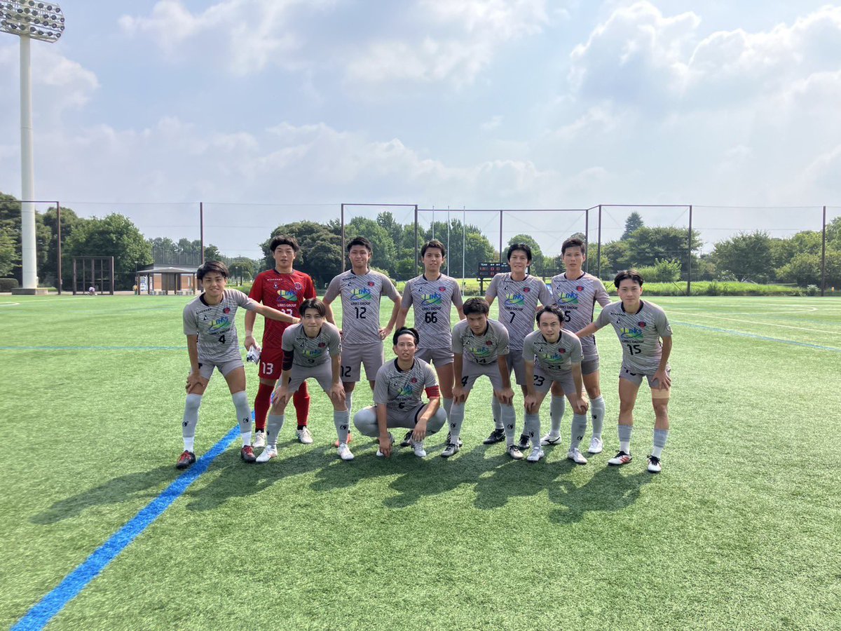 【結果報告】

🏆全国クラブチーム選手権大会 関東大会 1回戦
🗓️8月23日(土) 9:30 kick off
🆚UACJ小山サッカー部
🏟️赤羽スポーツの森公園競技場

🔹結果：6-1
⚽️得点：吉田(藤原)、大久保、大塚(浅川)、大塚、浅川(大塚)、大久保(藤原)

明日勝てば全国🔥

応援ありがとうございました‼️

#船橋FC