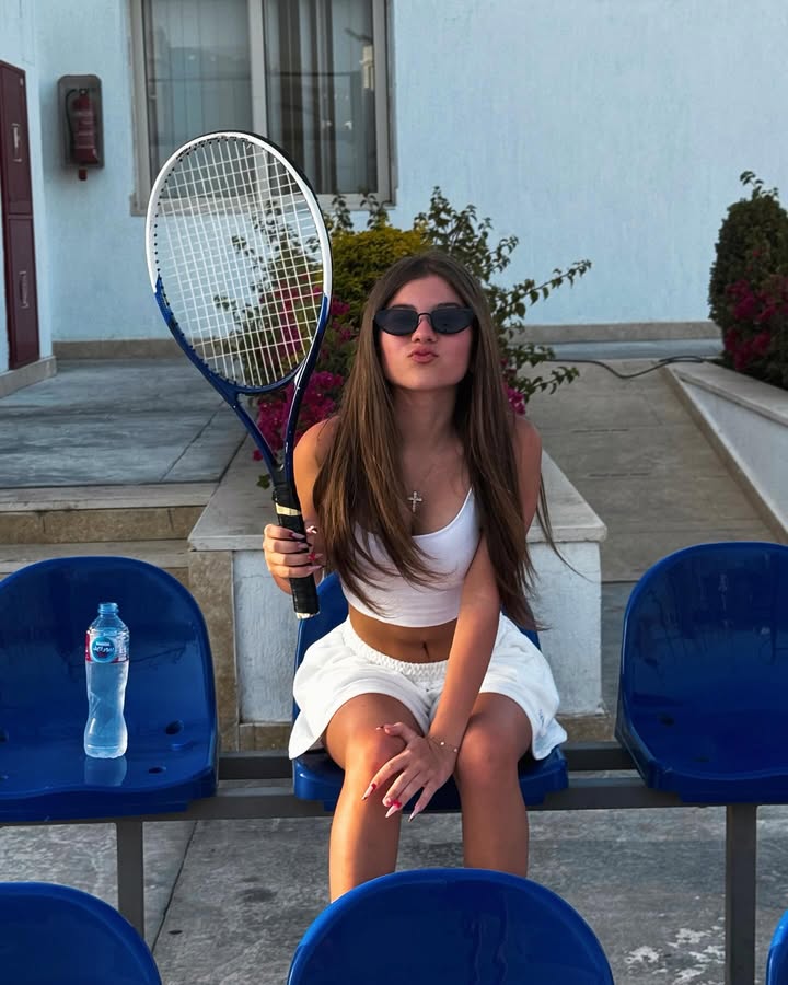 milana_khametov's tweet image. вчера весь вечер провели на теннисном корте🎾
я впервые пробовала играть в теннис!!
теперь у меня новое увлечение;) осталось найти время и тренера)

@rixosradamis 
#rixosradamis #rixosmoments #rixoshotels #sharmelsheikh