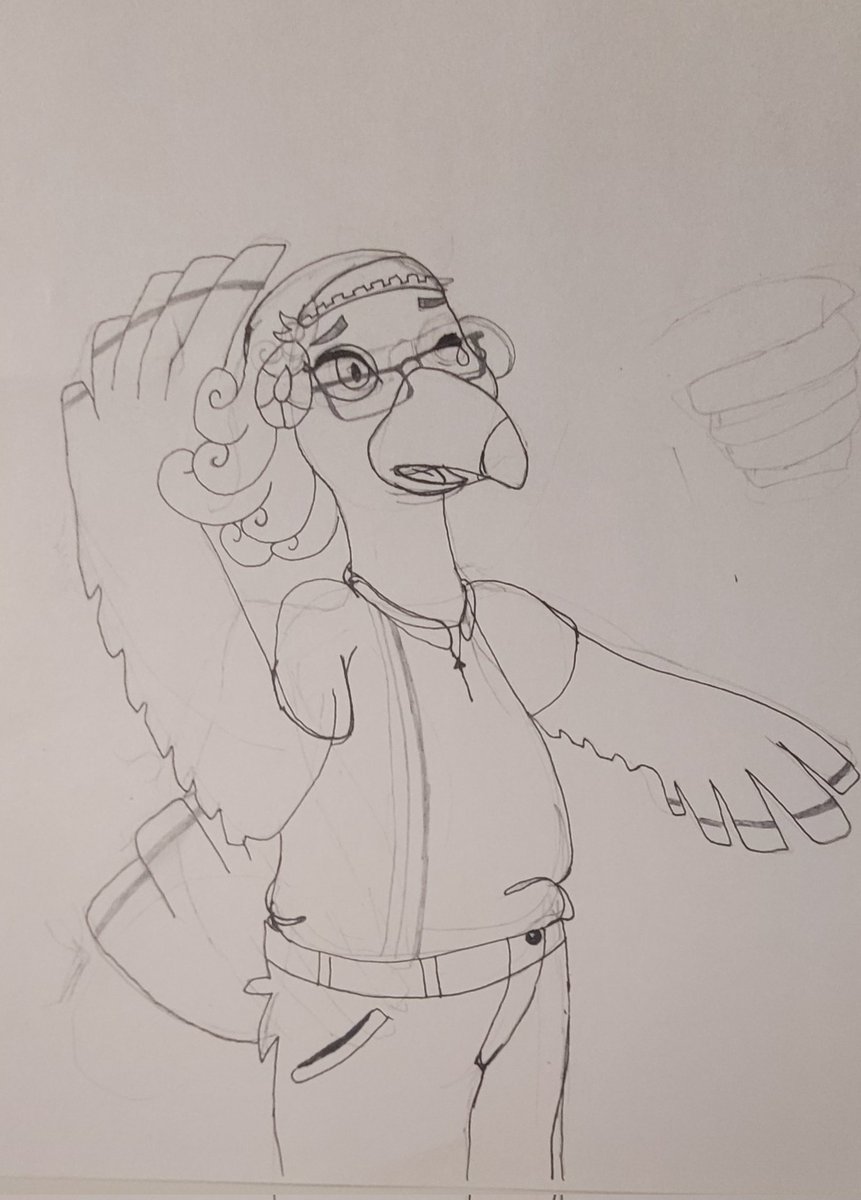 It's not so good. Post Rito tf sketch. If this gets 5 likes, I might finish it