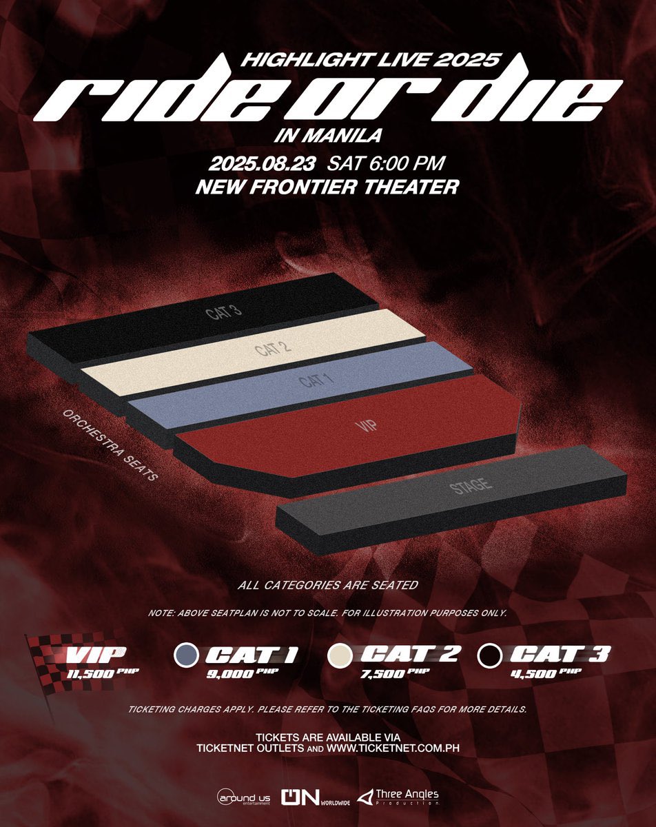 K Archived (@k_archived) on Twitter photo WTS HELP RT LFB PH 
HIGHLIGHT LIVE 2025 RIDE OR DIE IN MANILA 
VIP Center 
₱9k 
Meet up now at nft 
Physical tickets onhand discounted 
#HighlightLive2025RideOrDieInManila 
Tags cat 1 2 3 beast WTS HELP RT LFB PH 
HIGHLIGHT LIVE 2025 RIDE OR DIE IN MANILA 
VIP Center 
₱9k 
Meet up now at nft 
Physical tickets onhand discounted 
#HighlightLive2025RideOrDieInManila 
Tags cat 1 2 3 beast