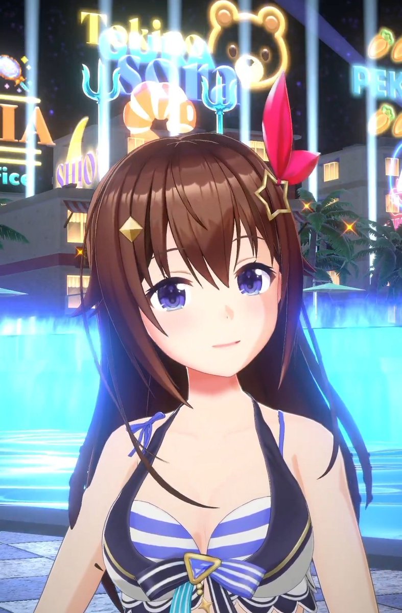 そらちゃん アークライトトーマス(ituro)🐻💿 on X: 