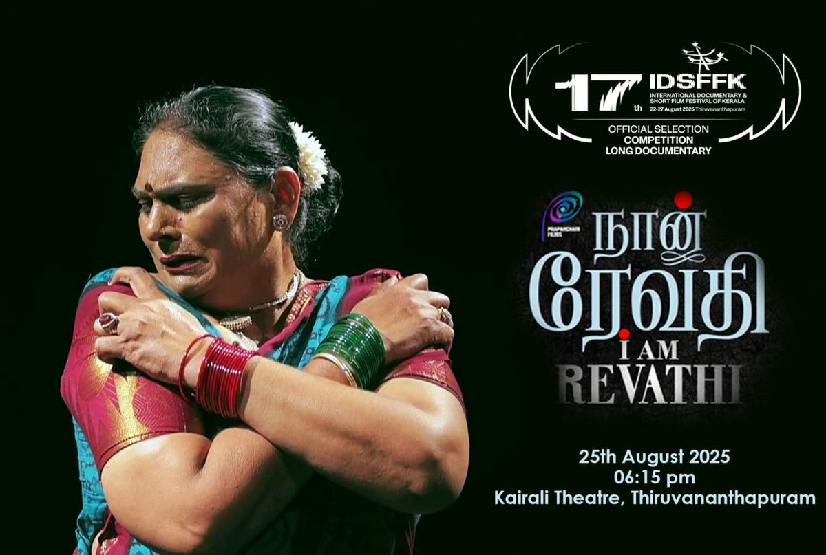 Revathi Arumugam tweet media