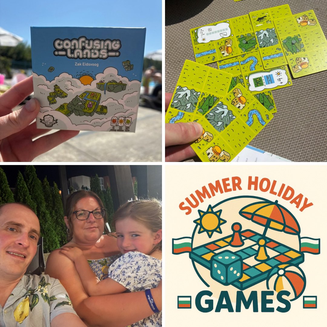 Board Game Addict (@boardadd) on Twitter photo Fabulous title from <a href="/EnvyBornGames/">EnvyBornGames</a>
Tight and efficient card laying puzzler where you set your own scoring conditions!
#holiday #play #games Fabulous title from <a href="/EnvyBornGames/">EnvyBornGames</a>
Tight and efficient card laying puzzler where you set your own scoring conditions!
#holiday #play #games