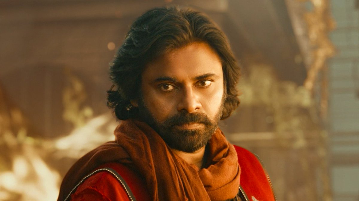 you say AURA, we hear PAWANKALYAN 🙌

#HariHaraVeeraMalluOnPrime, Watch Now
