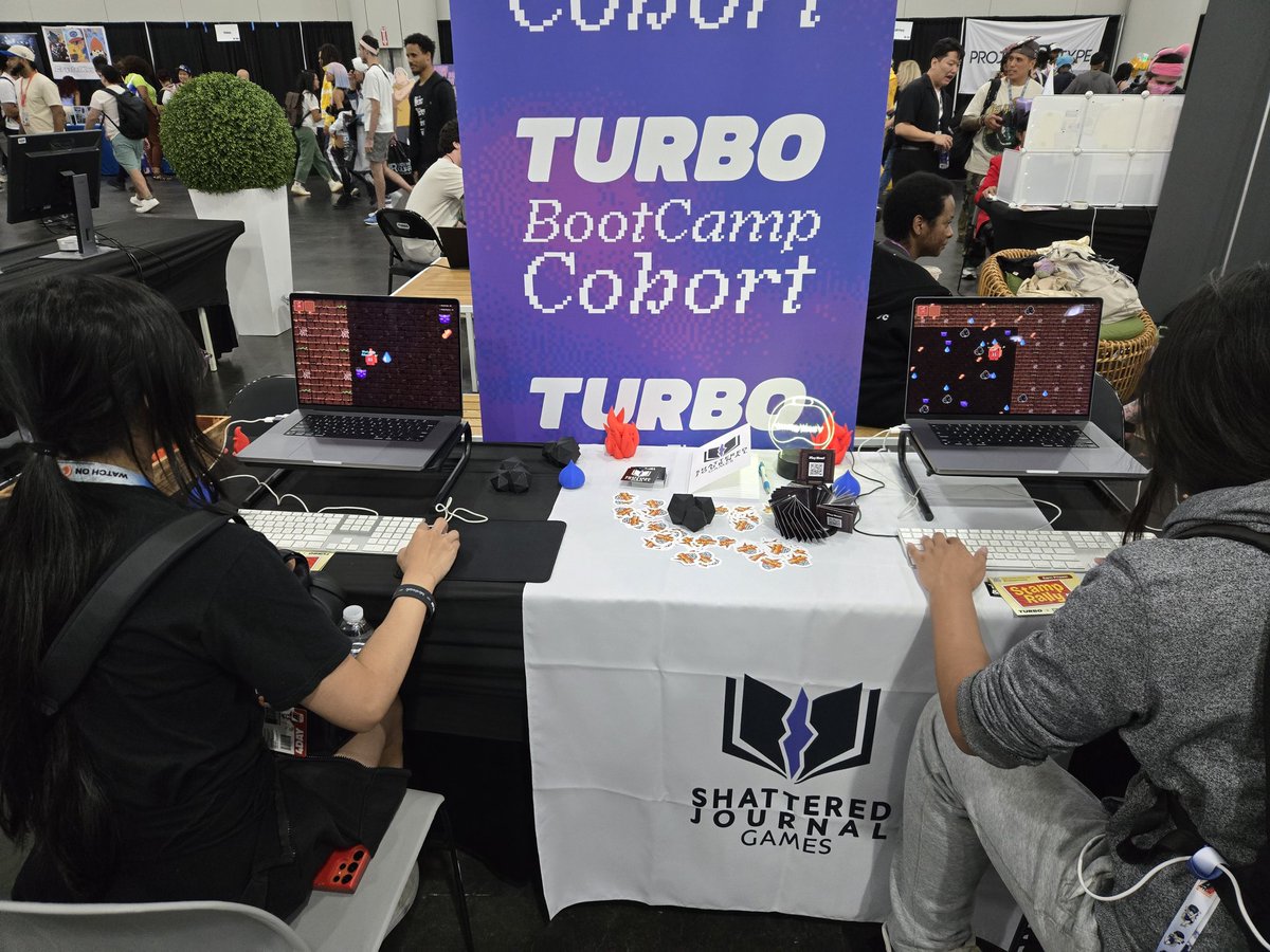 Shattered Journal Games tweet media